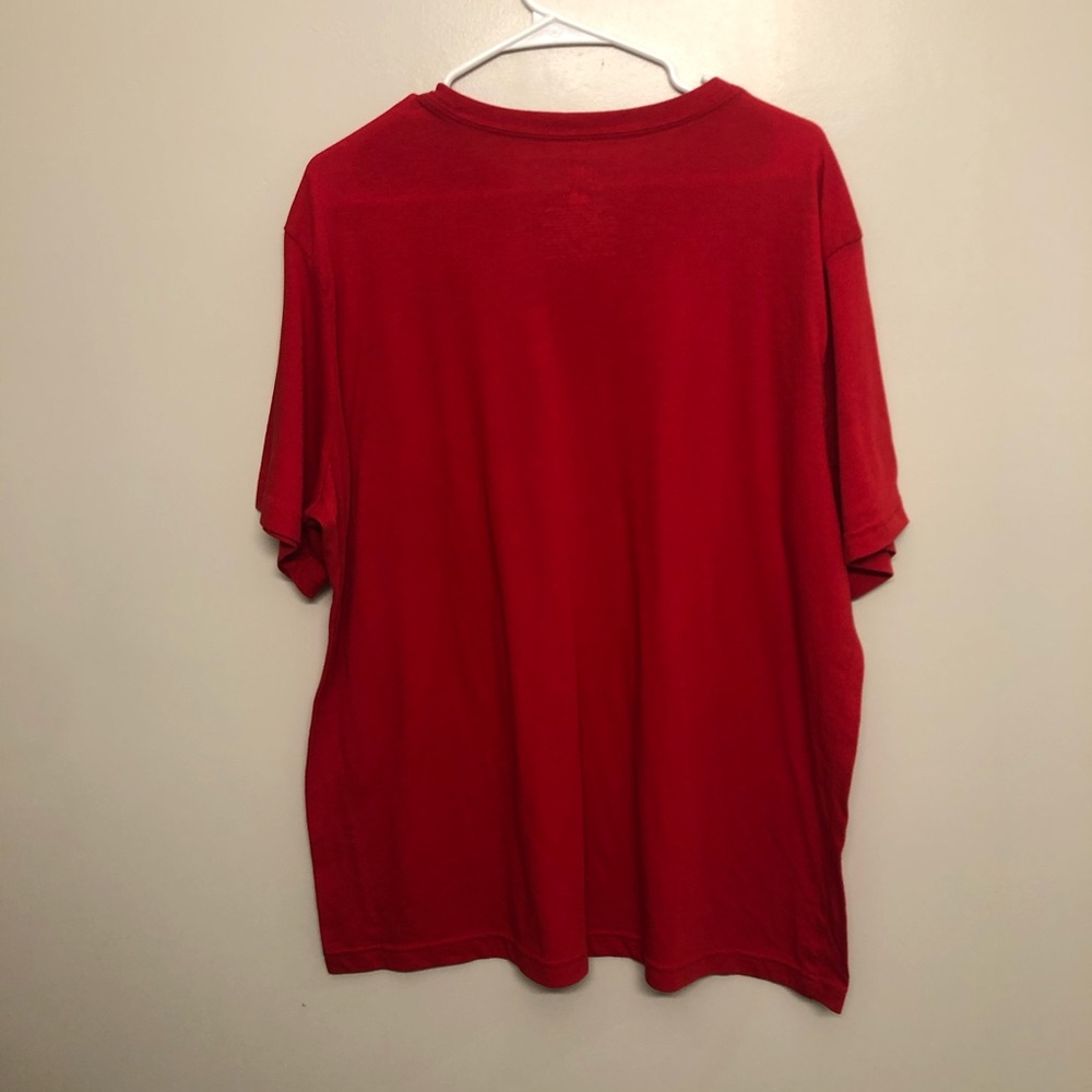 George shirt red shirt - Picture 3 of 3